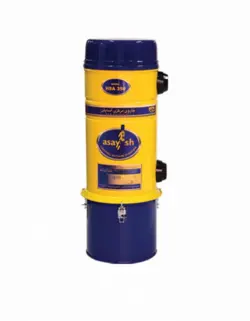 جارو برقی مرکزی آسایش مدل HSA450