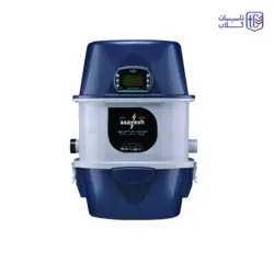 جارو برقی مرکزی آسایش مدل سکوت دو موتوره