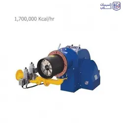 مشعل گازی گرم ایران مدل GNG-90/15