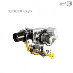 مشعل دوگانه سوز گرم ایران مدل GND-325