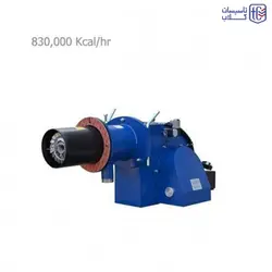 مشعل گازی گرم ایران مدل GNG-90/8S