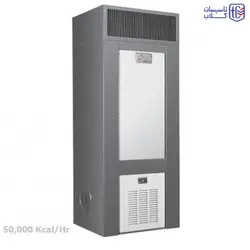 کوره هوای گرم انرژی گازی مدل 1560