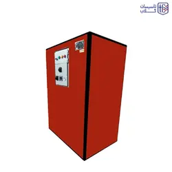 پکیج زمینی برقی آلپ 80000 مدل CHB80T