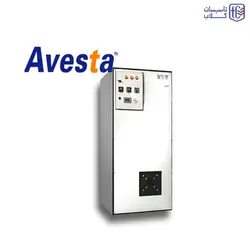 پکیج زمینی 80000 دوگانه سوز دو مبدل دیجیتال اوستا Avesta
