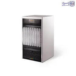 هیتر گازی صنعتی مشهد ظهور مدل B-2400 (فن داخلی – فن خارجی)