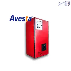 پکیج زمینی 60000 دوگانه سوز دو مبدل دیجیتال اوستا Avesta