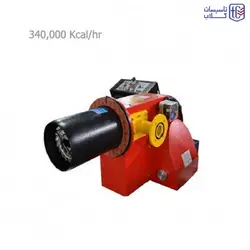 مشعل دوگانه سوز گرم ایران مدل GND-303