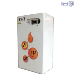 پکیج دیواری برقی آلپ 24000 مدل CHB24