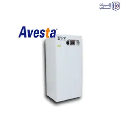 پکیج دیواری اوستا Avesta دو مبدل دیجیتال 28000 برقی