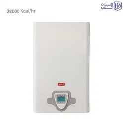 پکیج دیواری لورچ آدنا Adena دیجیتال 28000