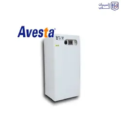 پکیج دیواری اوستا Avesta دو مبدل دیجیتال 24000 برقی