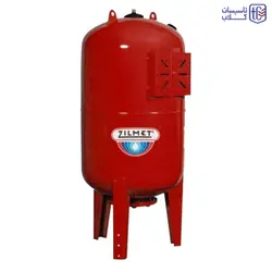 منبع انبساط 200 لیتری زیلمت – Zilmet ایتالیا