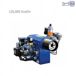 مشعل دوگانه سوز گرم ایران مدل GND-300