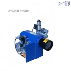 مشعل گازی گرم ایران مدل GNG-90/2