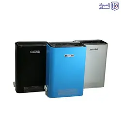 هیتر برقی سونا خشک آرمان مدل ASH75