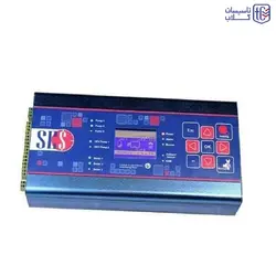 کنترل هوشمند موتورخانه فرا الکتریک SES 01