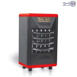 مینی هیتر گازی آذر تهویه مدل A614 (2 دور)