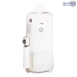 آبگرمکن گازی مخزن دار دیواری آزمون 50 لیتری مدل GW25