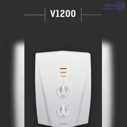 آبگرمکن برقی ویتو بدون مخزن مدل V1200