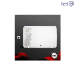 رادیاتور 11 پره آنیت مدل سوپرلوکس سیاه و سفید