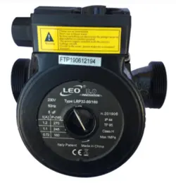 پمپ سیرکولاتور لئو LEO مدل LRP 32-80 /180