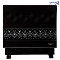 بخاری گازی نیک کالا مدلMN12A مرجان