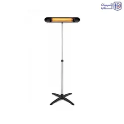 پایه بخاری آلومینومی ارجینال ویتو