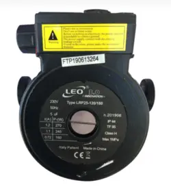 پمپ سیرکولاتور لئو LEO مدل LRP 25-60 /130