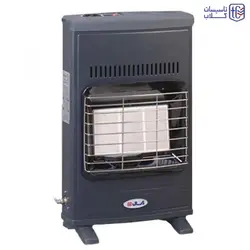 بخاری گازی آبسال مدل437G بدون دودکش