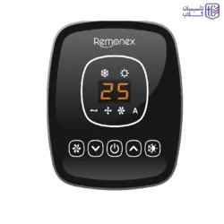 ترموستات فن کوئل و داکت اسپلیت ریمونکس Remonex مدل EnvyTherm