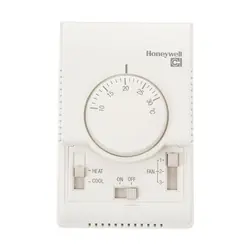 ترموستات دیواری آنالوگ هانیول-Honeywell مدل T6373