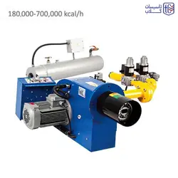 مشعل سه گانه سوز گرم ایران مدل GNT 506