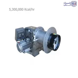 مشعل دوگانه سوز گرم ایران مدل GND-350