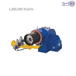 مشعل گازی گرم ایران مدل GNG-90/10-1000