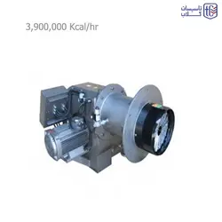 مشعل دوگانه سوز گرم ایران مدل GND340-3900