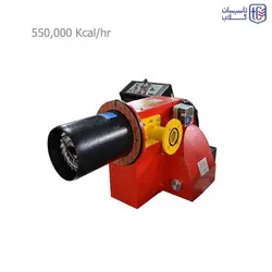 مشعل دوگانه سوز گرم ایران مدل GND-305