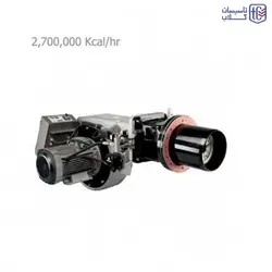 مشعل گازوئيل سوز گرم ایران مدل GNO 90/25