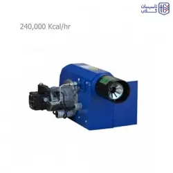 مشعل گازوئيل سوز گرم ایران مدل GNO 90/2