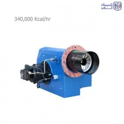 مشعل گازوئيل سوز گرم ایران مدل GNO 90/3