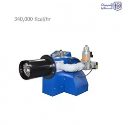 مشعل گازی گرم ایران مدل GNG-90/3