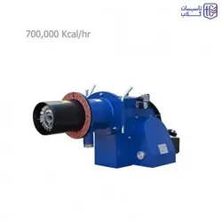 مشعل گازی گرم ایران مدل GNG-90/6S