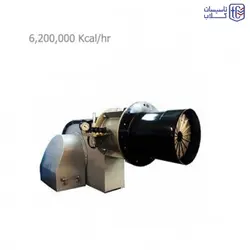 مشعل گازوئيل سوز گرم ایران مدل GNO 90/60