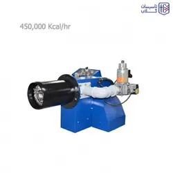 مشعل گازی گرم ایران مدل GNG-90/4CS