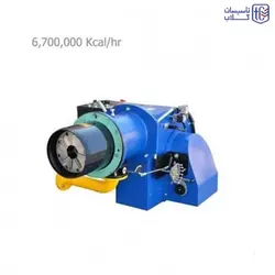 مشعل گازی گرم ایران مدل GNG-90/65M