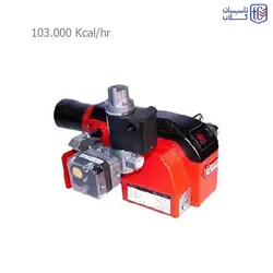 مشعل گازی شوفاژکار مدل CKI-G120