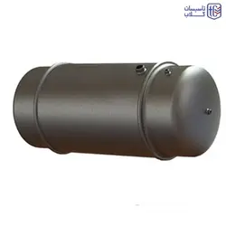منبع دوجداره 1500 لیتری ایده آل مخزن