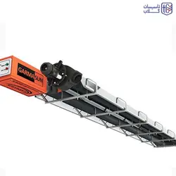 گرمایش تابشی لوله ای گرماسان مدل MR-50L