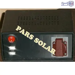 مولد برق خورشیدی پارس دنا