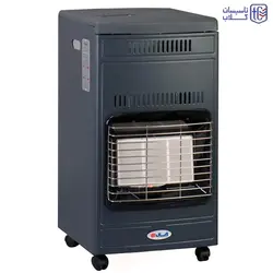 بخاری گازی آبسال مدل444 بدون دودکش