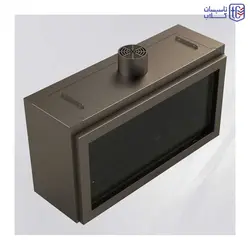 شومینه گازی پدیده یک طرفه دیواری